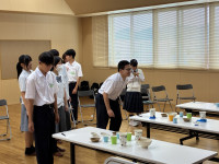 ゴムボール