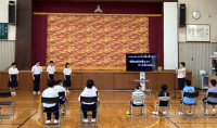 校長