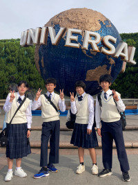 USJ①