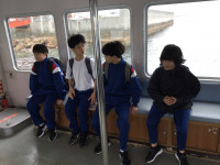 船内