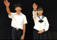 選手宣誓 選手宣誓